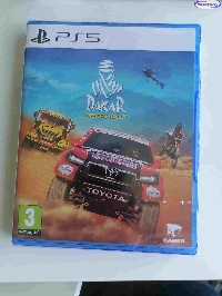Dakar Desert Rally mini1
