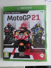 MotoGP 21 mini1