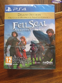 Fell Seal: Arbiter's Mark - Deluxe Edition mini1