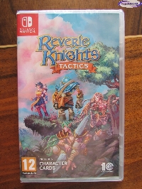Reverie Knights Tactics mini1
