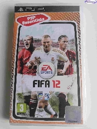 FIFA 12 - PSP Essentials mini1
