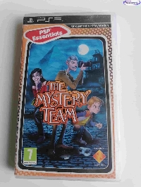 The Mystery Team - PSP Essentials mini1