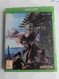 Monster Hunter World mini1