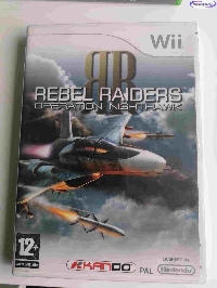 Rebel Raiders: Operation Nighthawk mini1