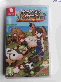 Harvest Moon: Lumiere d'espoir - Edition Speciale mini1