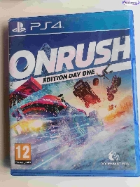 Onrush: Edition Day One mini1