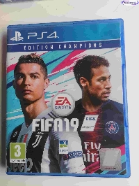 FIFA 19 - Edition Champions mini1