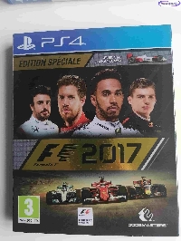 F1 2017: Edition Speciale mini1