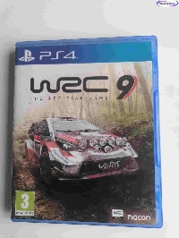 WRC 9: The Official Game mini1