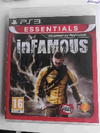InFamous - Edition Essentials mini1