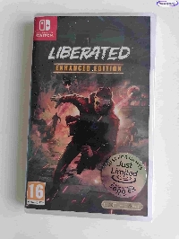 Liberated: Enhanced Edition mini1