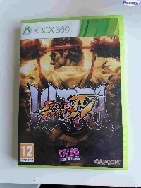 Ultra Street Fighter IV mini1