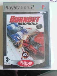 Burnout Dominator - Edition Platinum mini1