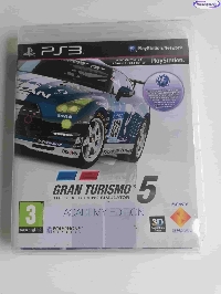 Gran Turismo 5: Academy Edition mini1