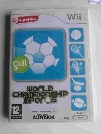 World Championship Sports mini1