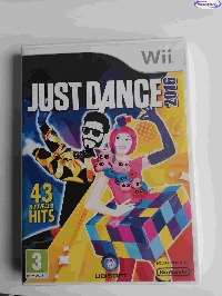 Just Dance 2016 mini1