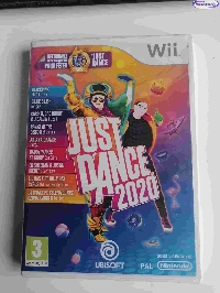 Just Dance 2020 mini1