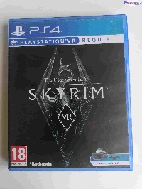 The Elder Scrolls V: Skyrim VR mini1