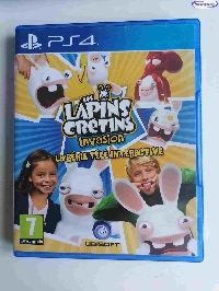 Les Lapins Crétins Invasion : La Série Télé Interactive mini1