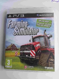 Farming Simulator mini1