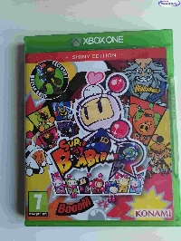 Super Bomberman R - Shiny Edition mini1