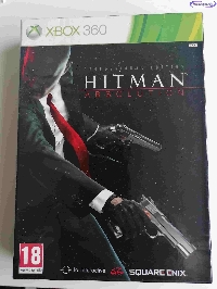 Hitman Absolution - Professional Edition mini1