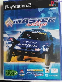 Master Rallye mini1