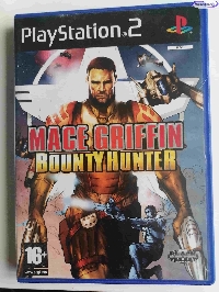 Mace Griffin: Bounty Hunter mini1