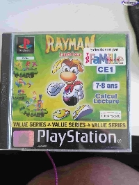 Rayman Junior CE1 - Value Series mini1