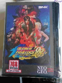 The King of Fighters '98: Ultimate Match Final Edition - Collector Edition mini1