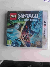LEGO Ninjago : Nindro?ds mini1