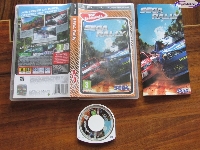 SEGA Rally - PSP Essentials mini1