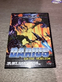 Darius Extra Version - PAL Edition mini1
