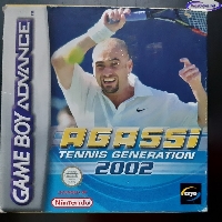 Agassi Tennis Generation 2002 mini1