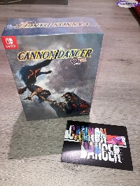 Cannon Dancer: Osman - Collector's Edition mini1