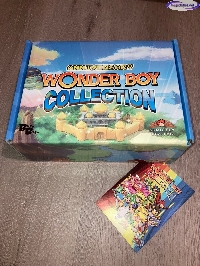 Wonder Boy Anniversary Collection - Collector's Edition mini1