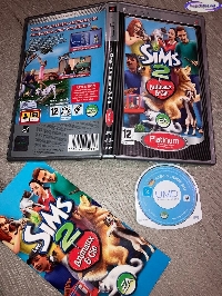 Les Sims 2: Animaux et Cie - Edition Platinum mini1
