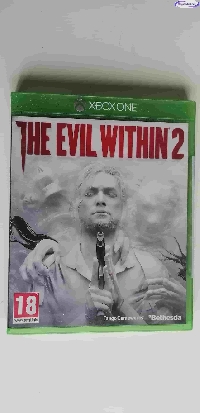 The Evil Within 2 mini1