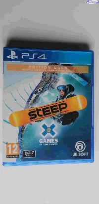 Steep X Game Edition - Edition Gold mini1