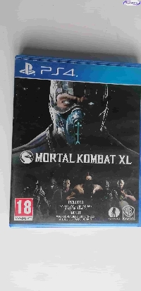 Mortal Kombat XL mini1