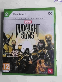 Marvel's Midnight Suns - Enhanced Edition mini1