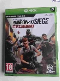 Tom Clancy's Rainbow Six Siege - Deluxe Edition mini1