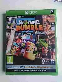 Worms Rumble - Fully Loaded Edition mini1