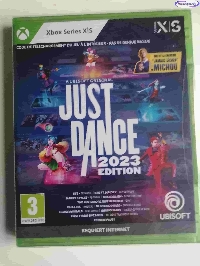 Just Dance 2023 Edition mini1