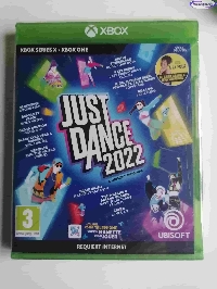 Just Dance 2022 mini1