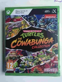 Teenage Mutant Ninja Turtles: The Cowabunga Collection mini1