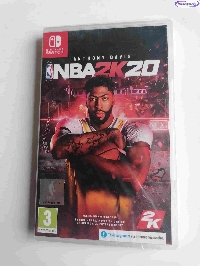NBA 2K20 mini1
