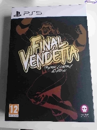 Final Vendetta - Super Limited Edition mini1