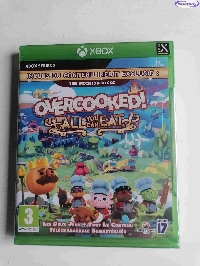 Overcooked! All You Can Eat mini1