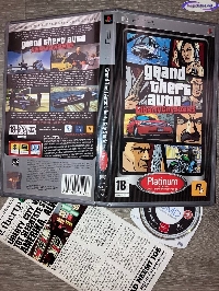 Grand Theft Auto: Liberty City Stories - Edition Platinum mini1